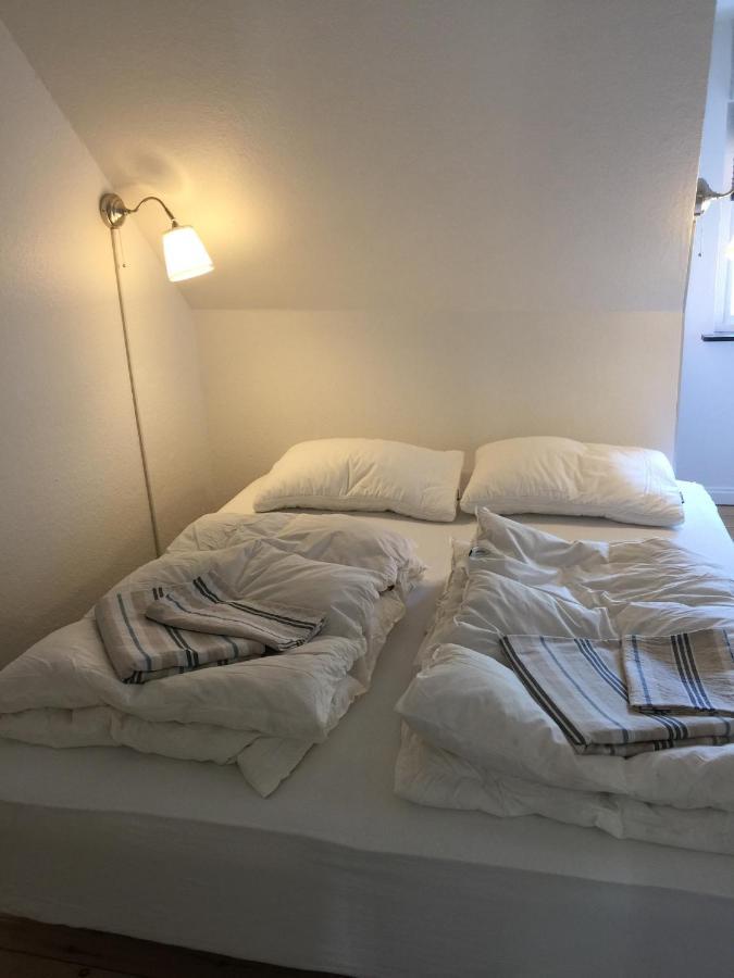 Nakskov Overnatning Exteriör bild