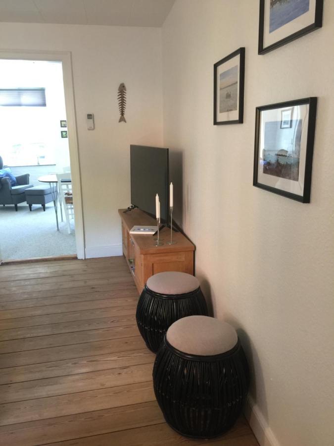 Nakskov Overnatning Exteriör bild