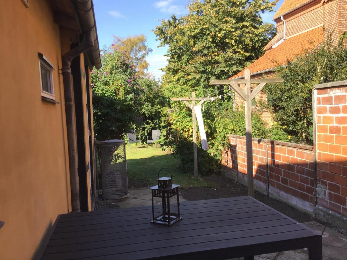 Nakskov Overnatning Exteriör bild