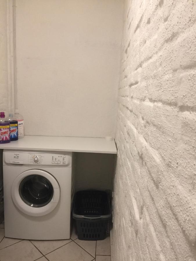 Nakskov Overnatning Exteriör bild